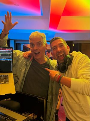 Image post by @dj_parties on Instagram