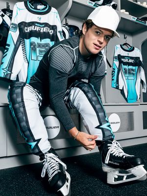 Image post by @bauerhockey on Instagram