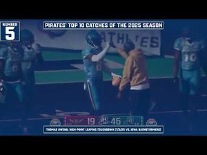 Video post by @massachusettspirates on YouTube