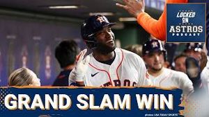 Video post by @lockedonastros on YouTube