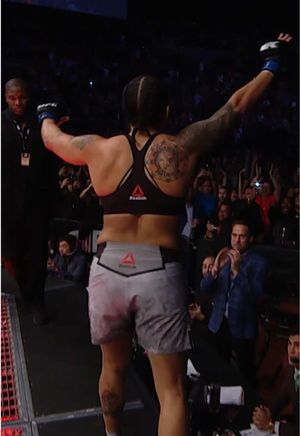 Video post by @ufc on TikTok