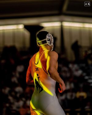 Image post by @wyoathletics on Instagram