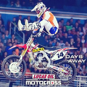 Image post by @racerxonline on Instagram