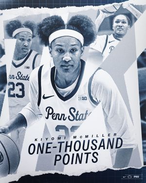 Image post by @pennstatewbb on Instagram
