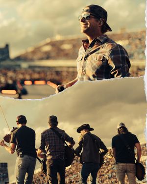 Image post by @dierksbentley on Instagram