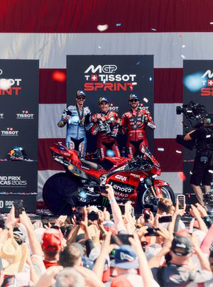Image post by @cota_official on Instagram