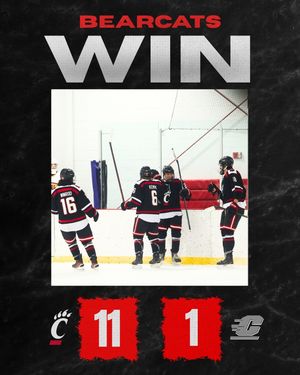 Image post by @ucicehockey on Instagram