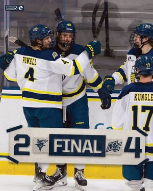 Image post by @merrimack_mih on Instagram