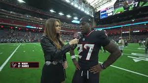 Video post by @houstontexans on YouTube