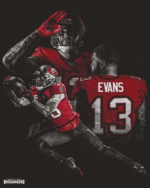 Image post by @buccaneers on Instagram