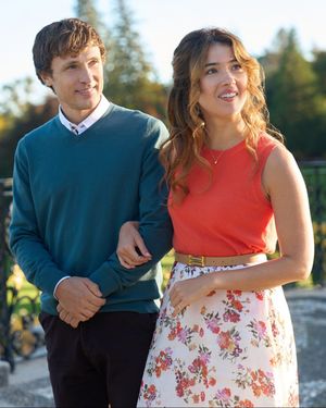 Image post by @hallmarkchannel on Instagram