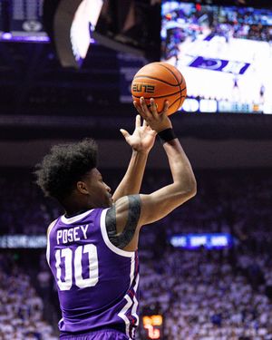 Image post by @TCUBasketball on Twitter