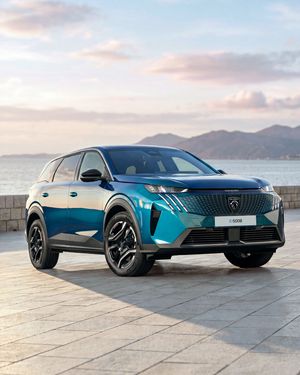 Image post by @peugeot on Instagram