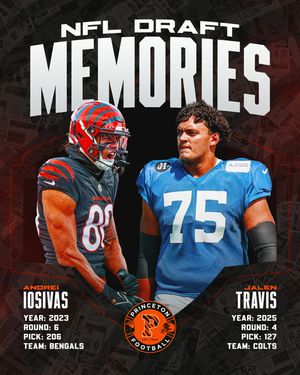Image post by @princetonftbl on Instagram