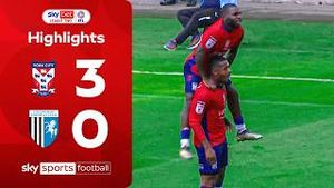 Video post by @skysportsfootball on YouTube