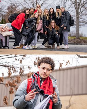 Image post by @maryvillesaints on Instagram