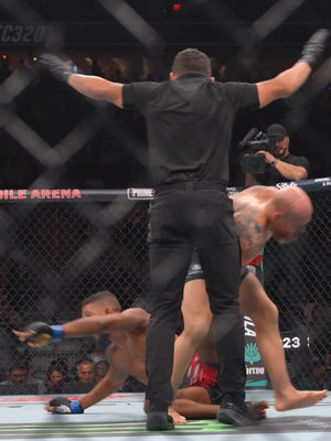 Video post by @ufc on TikTok