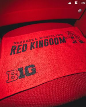 Image post by @huskerwrestling on Instagram