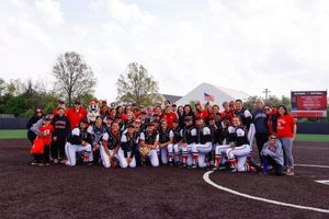 Image post by @RUAthletics on Twitter