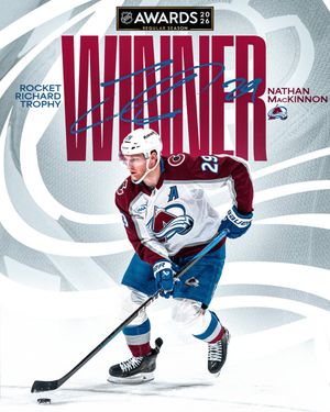 Image post by @NHL on Twitter