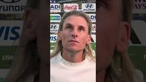 Video post by @deportes on YouTube