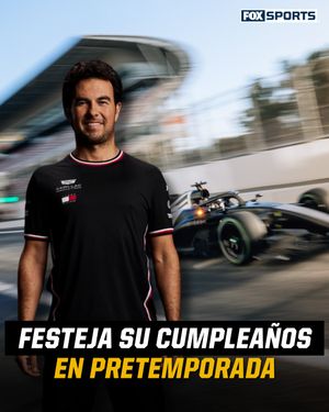 Image post by @foxsportsmx on Instagram