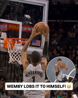 Image post by @nba on Instagram