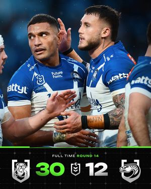 Image post by @nrl on Instagram