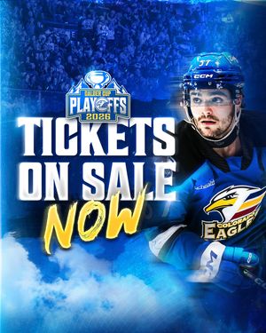 Image post by @coloradoeagleshockey on Instagram