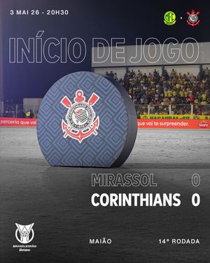 Image post by @corinthians on Instagram