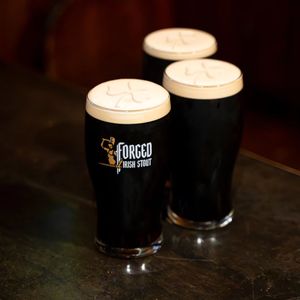 Image post by @forgedirishstout on Instagram