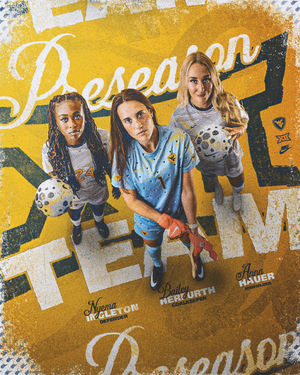 Image post by @wvuwomenssoccer on Instagram
