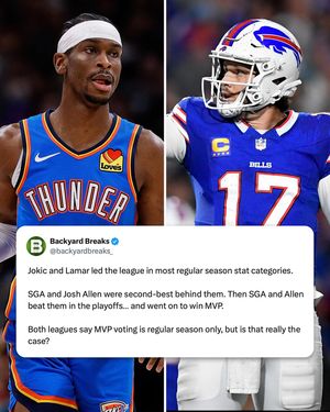 Image post by @backyardbreaks on Instagram
