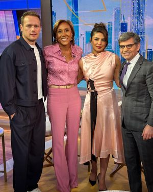 Image post by @goodmorningamerica on Instagram