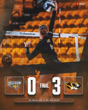 Image post by @towsontigersvb on Instagram