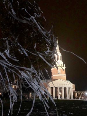Image post by @WakeFB on Twitter
