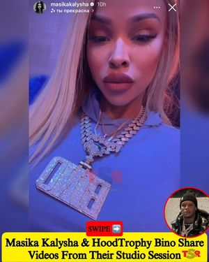 Image post by @theshaderoom on Instagram