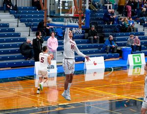 Image post by @brebeuf.sports on Instagram