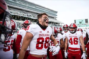 Image post by @indianafootball on Instagram