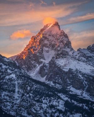 Image post by @nationalparkscollective on Instagram