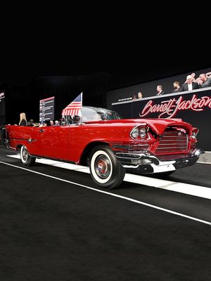 Image post by @barrett_jackson on Instagram