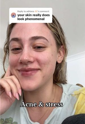 Video post by @lilireinhart on TikTok