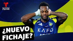 Video post by @deportes on YouTube