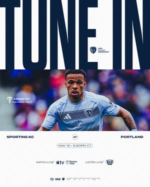 Image post by @SportingKC on Twitter