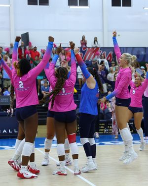 Image post by @olemissvb on Instagram