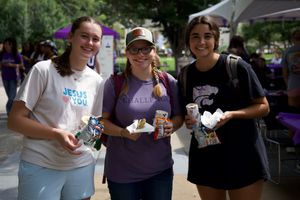 Image post by @KState on Facebook