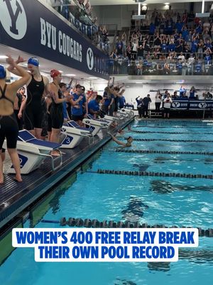 Image post by @byuswimdive on Instagram