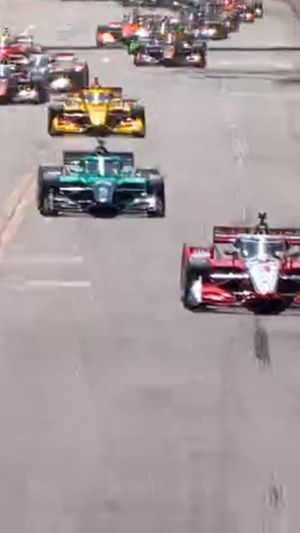Video post by @Freedom250GP on Facebook