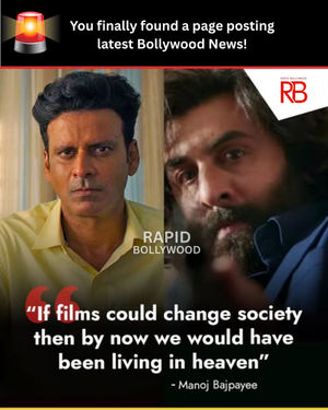 Image post by @officialrapidbollywood on Instagram