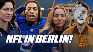 Video post by @nfluk on YouTube